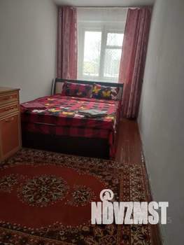 3-к квартира, посуточно, 61м2, 1/5 этаж