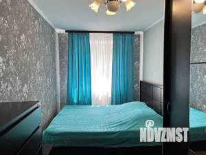 3-к квартира, посуточно, 60м2, 2/5 этаж