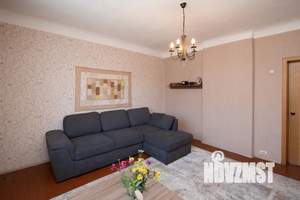 2-к квартира, посуточно, 40м2, 3/4 этаж
