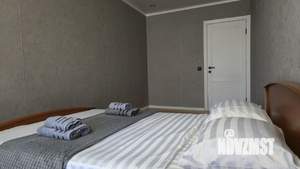 3-к квартира, посуточно, 55м2, 1/1 этаж