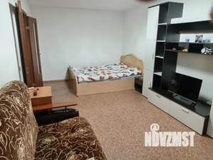 1-к квартира, посуточно, 38м2, 2/18 этаж