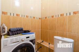 2-к квартира, посуточно, 70м2, 1/1 этаж