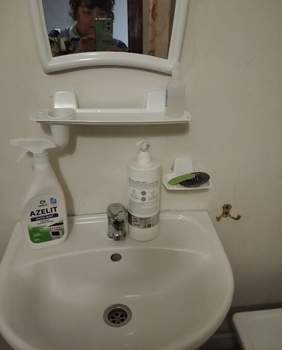 1-к квартира, на длительный срок, 44м2, 5/10 этаж