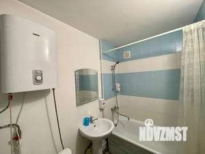 1-к квартира, посуточно, 38м2, 6/16 этаж