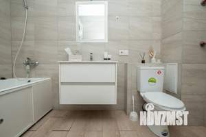 2-к квартира, посуточно, 45м2, 8/20 этаж