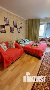 1-к квартира, посуточно, 38м2, 1/10 этаж