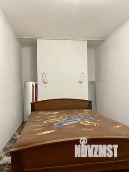 2-к квартира, посуточно, 45м2, 1/5 этаж