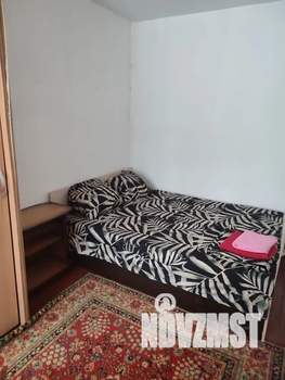 3-к квартира, посуточно, 61м2, 1/5 этаж