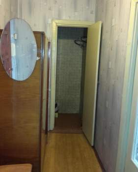 2-к квартира, на длительный срок, 45м2, 4/5 этаж