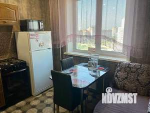 1-к квартира, посуточно, 39м2, 1/1 этаж