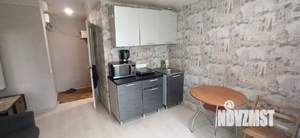 Студия квартира, на длительный срок, 19м2, 3/5 этаж