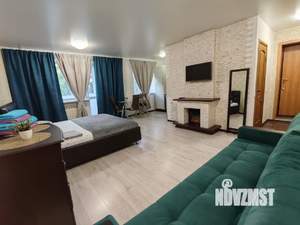 Студия квартира, посуточно, 36м2, 2/5 этаж