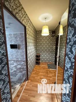 1-к квартира, посуточно, 33м2, 4/9 этаж