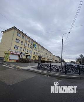 3-к квартира, на длительный срок, 49м2, 4/4 этаж