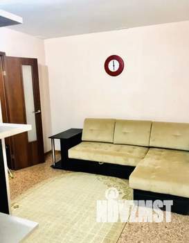 1-к квартира, посуточно, 43м2, 7/18 этаж