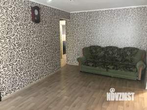 3-к квартира, посуточно, 60м2, 1/5 этаж