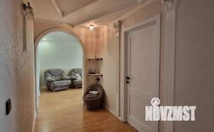 3-к квартира, посуточно, 55м2, 3/9 этаж