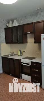 1-к квартира, посуточно, 40м2, 11/17 этаж