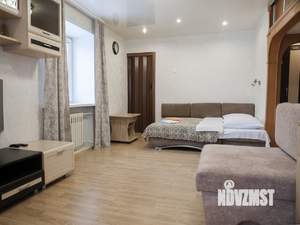 1-к квартира, посуточно, 33м2, 3/4 этаж