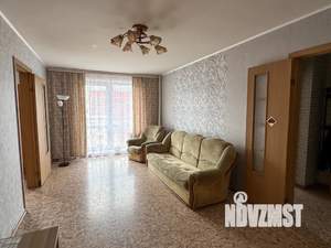 2-к квартира, посуточно, 55м2, 9/10 этаж