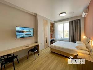 1-к квартира, посуточно, 27м2, 1/1 этаж