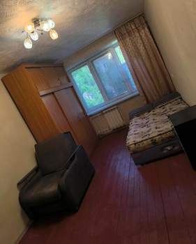 1-к квартира, на длительный срок, 32м2, 4/5 этаж