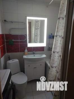 2-к квартира, посуточно, 43м2, 8/9 этаж