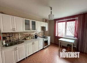 1-к квартира, на длительный срок, 44м2, 7/17 этаж