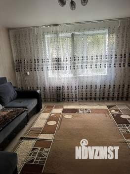 2-к квартира, посуточно, 50м2, 2/9 этаж