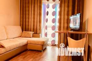 1-к квартира, посуточно, 40м2, 5/18 этаж