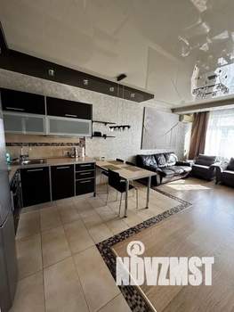 1-к квартира, посуточно, 65м2, 4/17 этаж