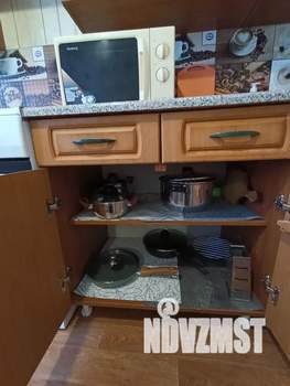 2-к квартира, посуточно, 54м2, 8/9 этаж