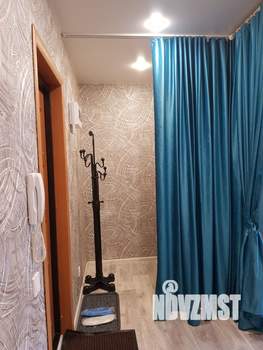 1-к квартира, посуточно, 38м2, 7/9 этаж
