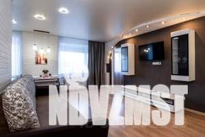 2-к квартира, посуточно, 45м2, 3/5 этаж