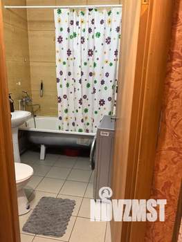 1-к квартира, посуточно, 39м2, 3/10 этаж