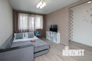 1-к квартира, посуточно, 33м2, 3/5 этаж