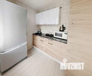 1-к квартира, посуточно, 38м2, 10/10 этаж