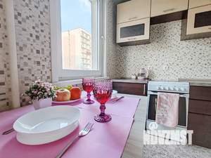 1-к квартира, посуточно, 36м2, 2/10 этаж