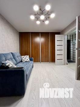 1-к квартира, посуточно, 38м2, 14/18 этаж