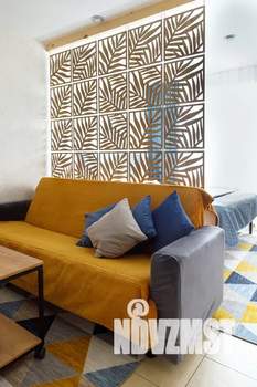 1-к квартира, посуточно, 30м2, 4/5 этаж