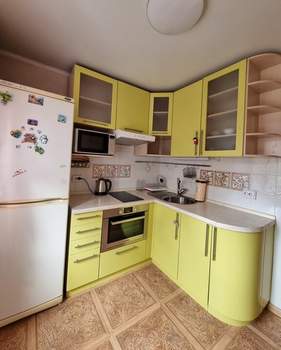 2-к квартира, на длительный срок, 44м2, 4/5 этаж