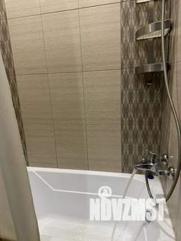 1-к квартира, посуточно, 44м2, 5/5 этаж