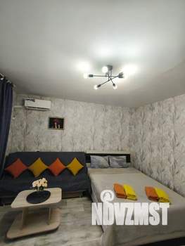 1-к квартира, посуточно, 38м2, 7/9 этаж