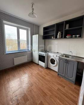 1-к квартира, на длительный срок, 32м2, 6/9 этаж