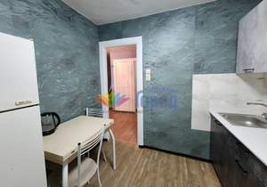 1-к квартира, на длительный срок, 31м2, 3/5 этаж