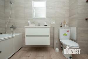 2-к квартира, посуточно, 45м2, 1/1 этаж