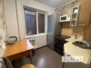 1-к квартира, посуточно, 30м2, 2/5 этаж