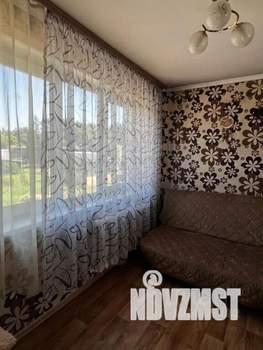 3-к квартира, посуточно, 47м2, 1/1 этаж