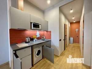 Студия квартира, посуточно, 25м2, 2/21 этаж