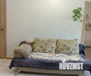 2-к квартира, посуточно, 45м2, 1/1 этаж